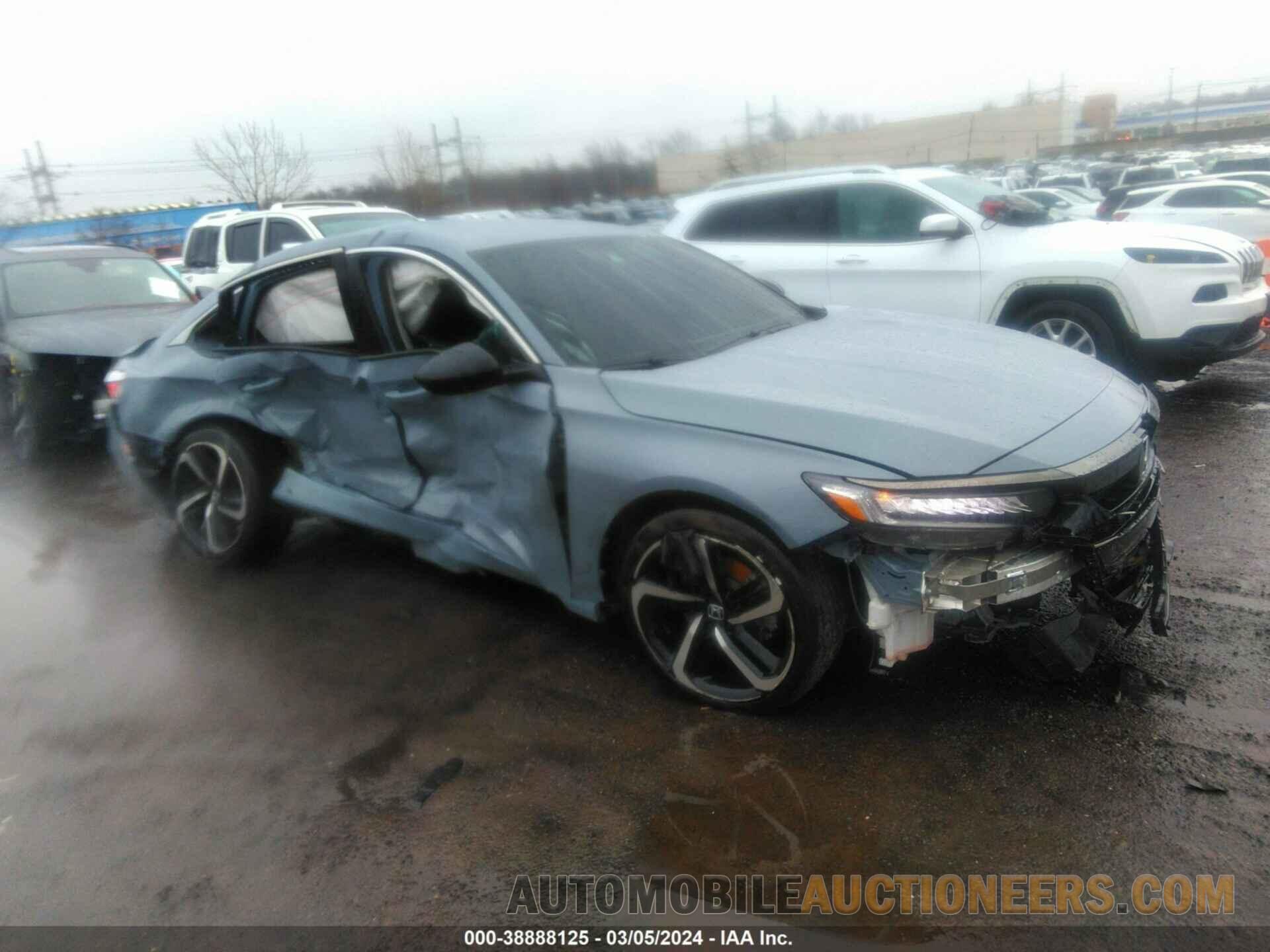 1HGCV1F46MA113368 HONDA ACCORD 2021