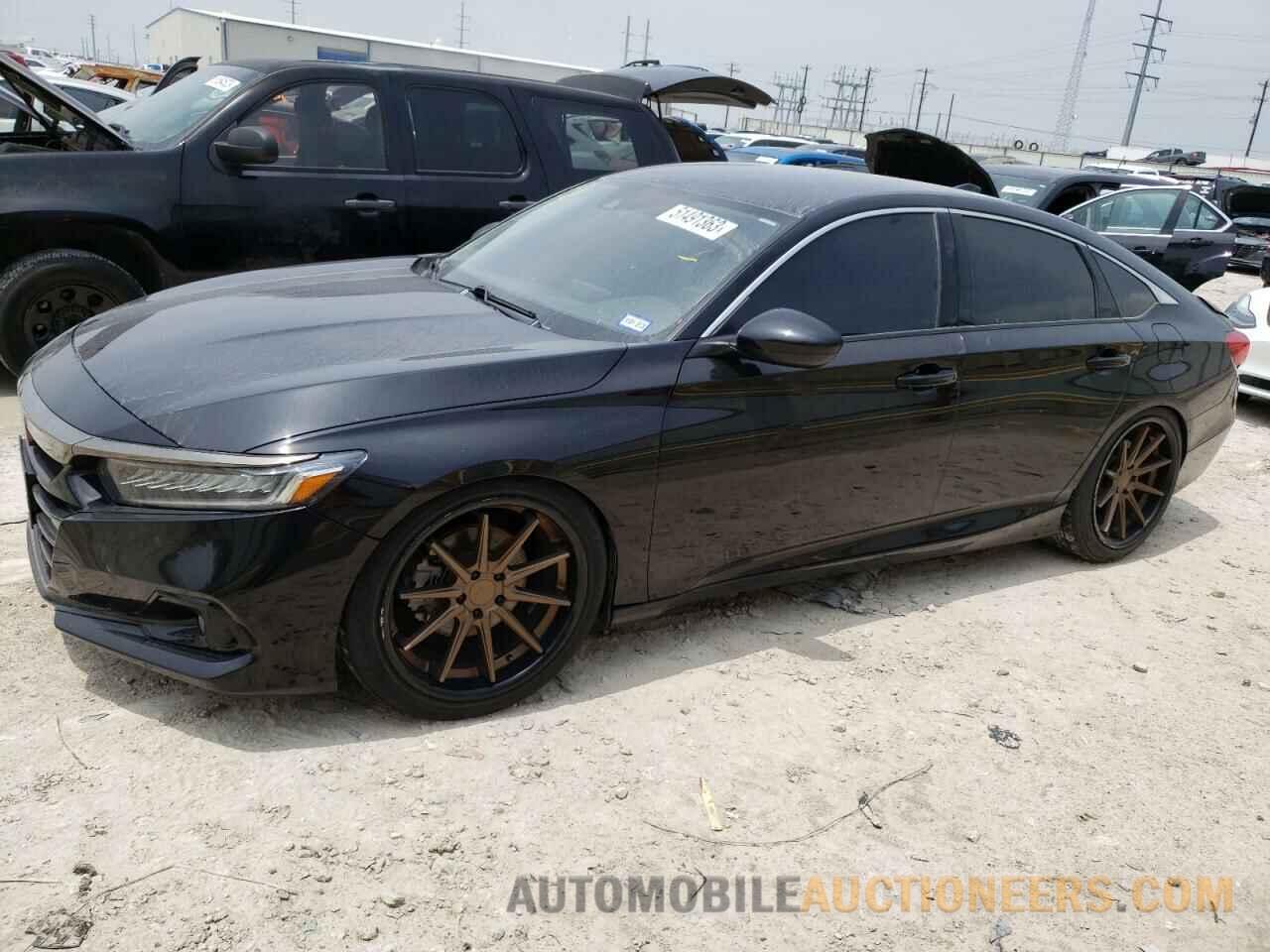 1HGCV1F46MA123852 HONDA ACCORD 2021