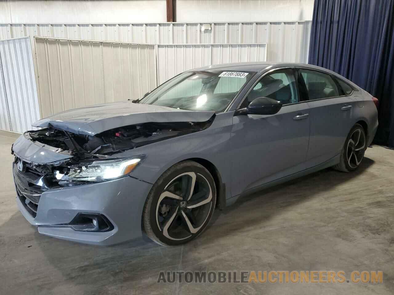 1HGCV1F46NA006368 HONDA ACCORD 2022