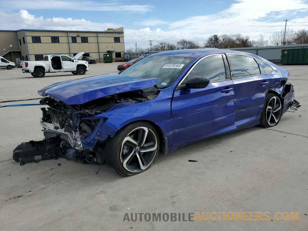 1HGCV1F46NA009299 HONDA ACCORD 2022