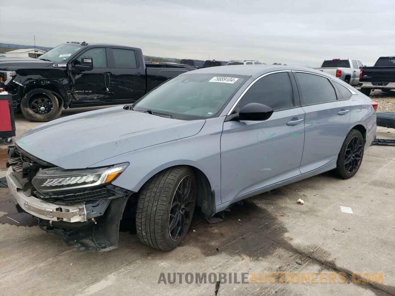 1HGCV1F46NA018407 HONDA ACCORD 2022