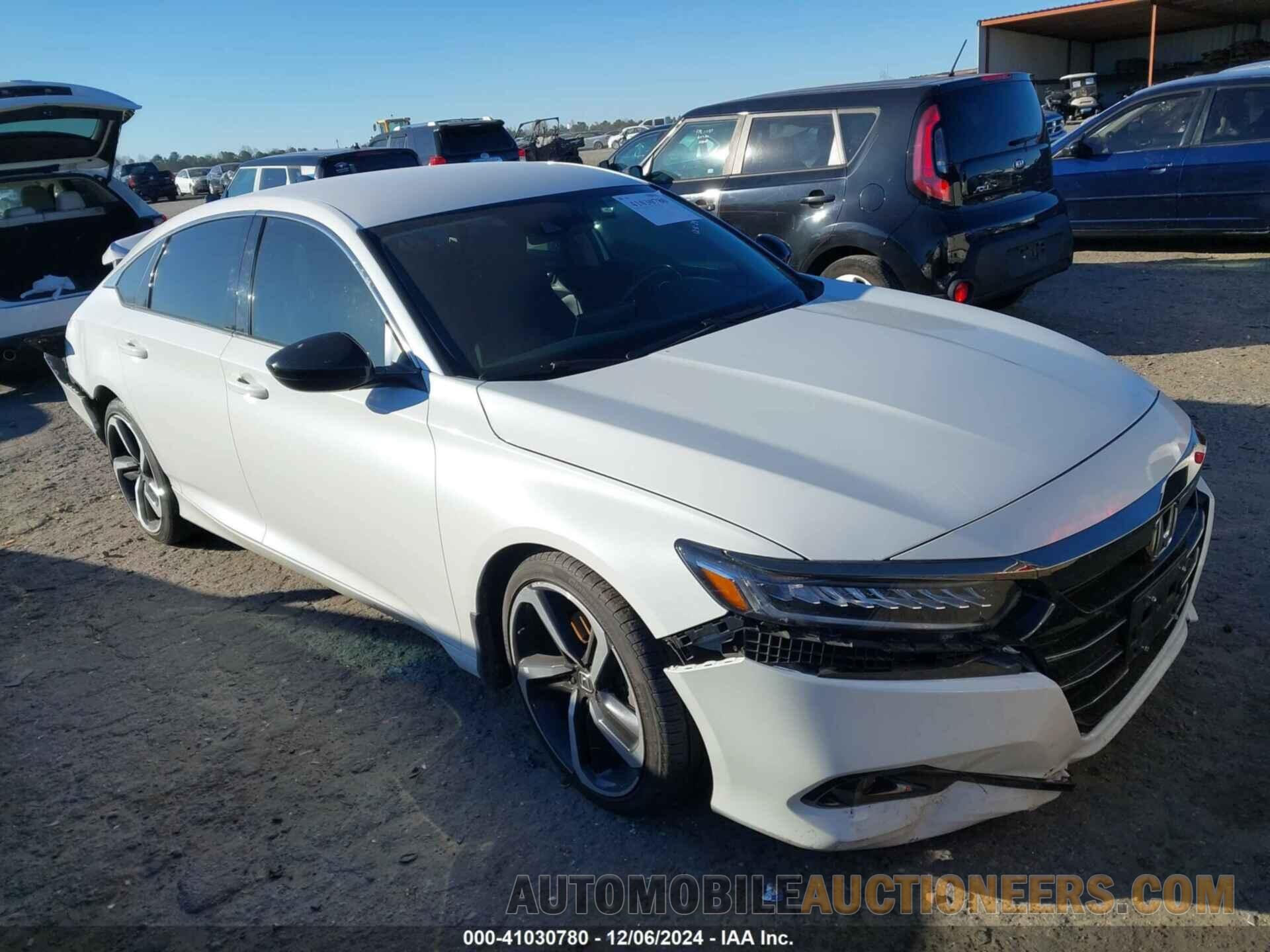 1HGCV1F46NA028869 HONDA ACCORD 2022