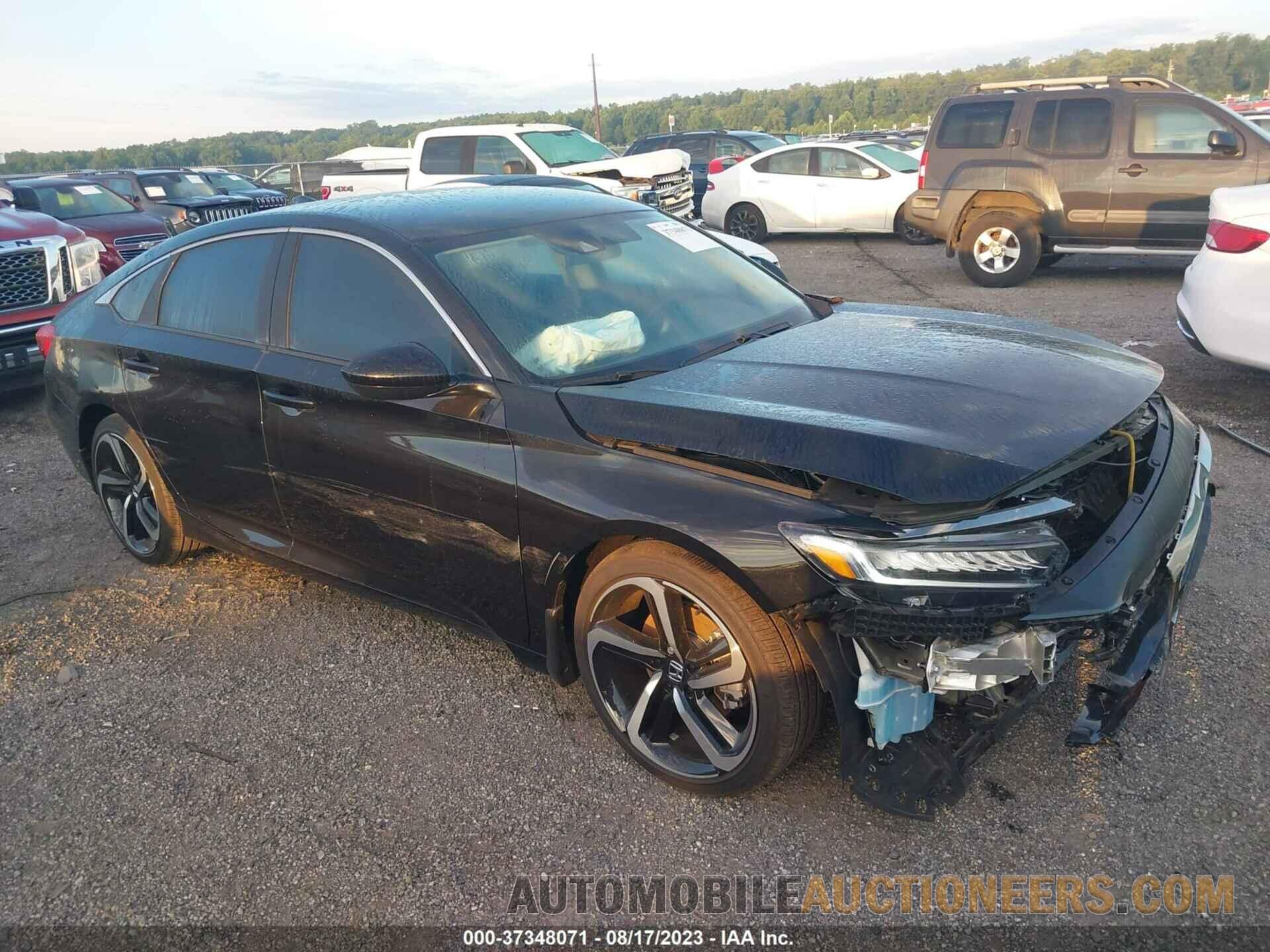 1HGCV1F46NA034915 HONDA ACCORD 2022