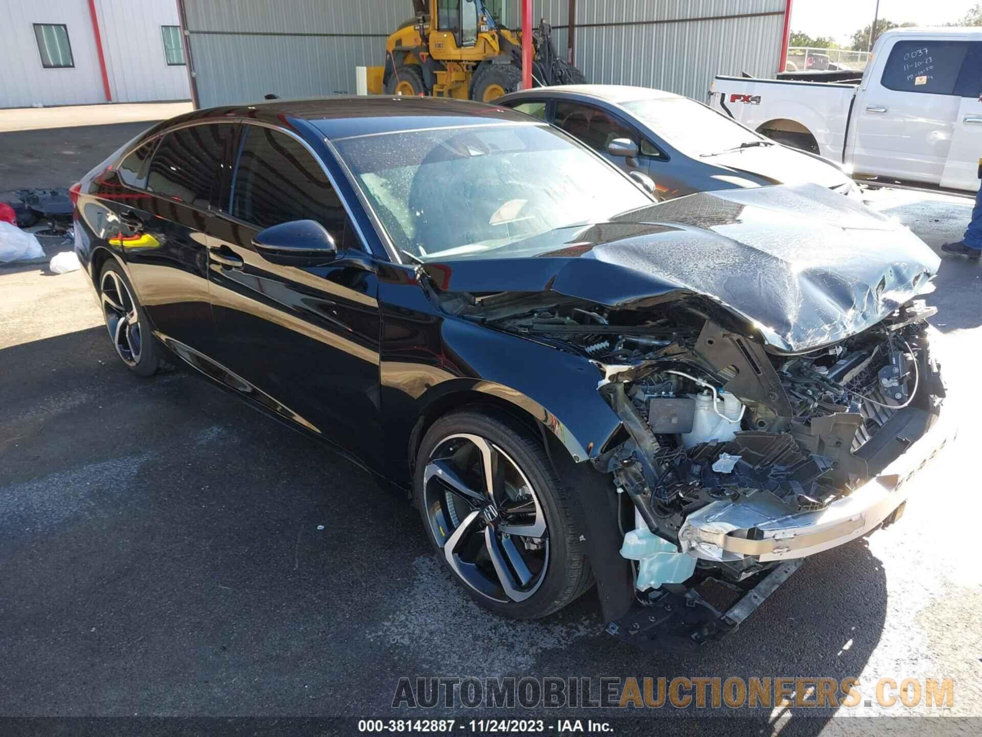 1HGCV1F46NA035451 HONDA ACCORD 2022