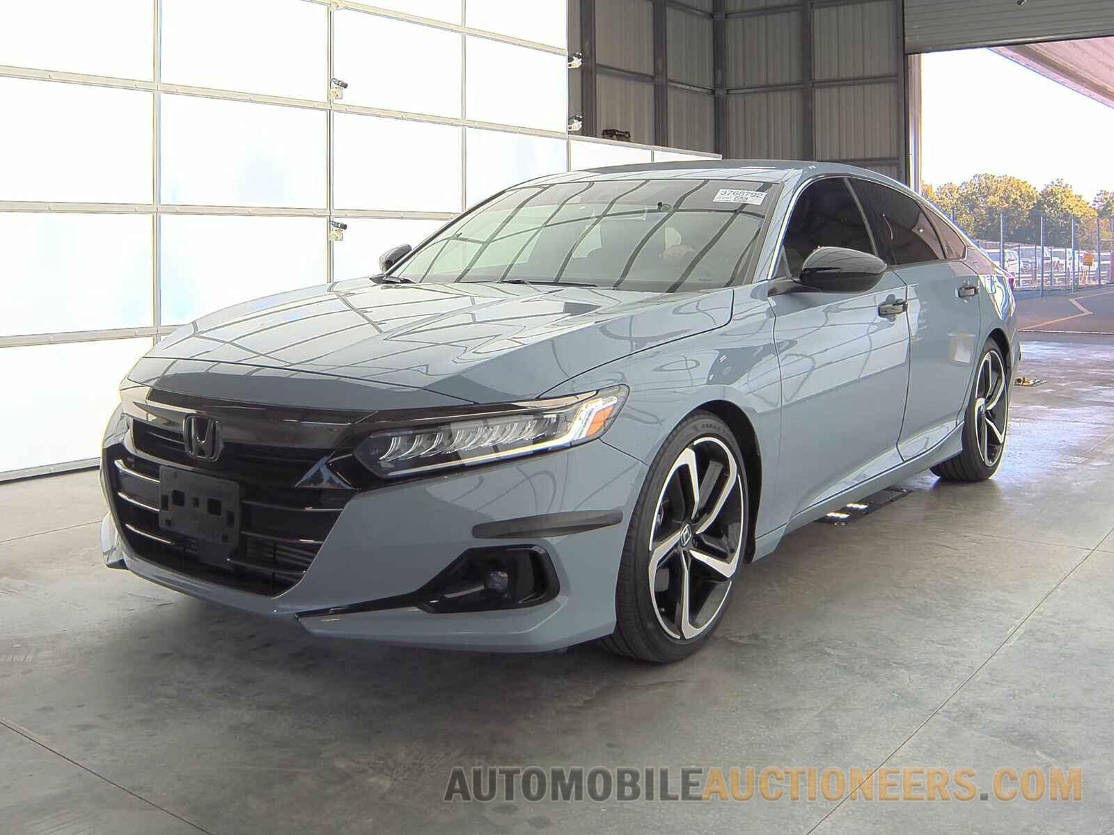 1HGCV1F46NA036776 Honda Accord Sedan 2022