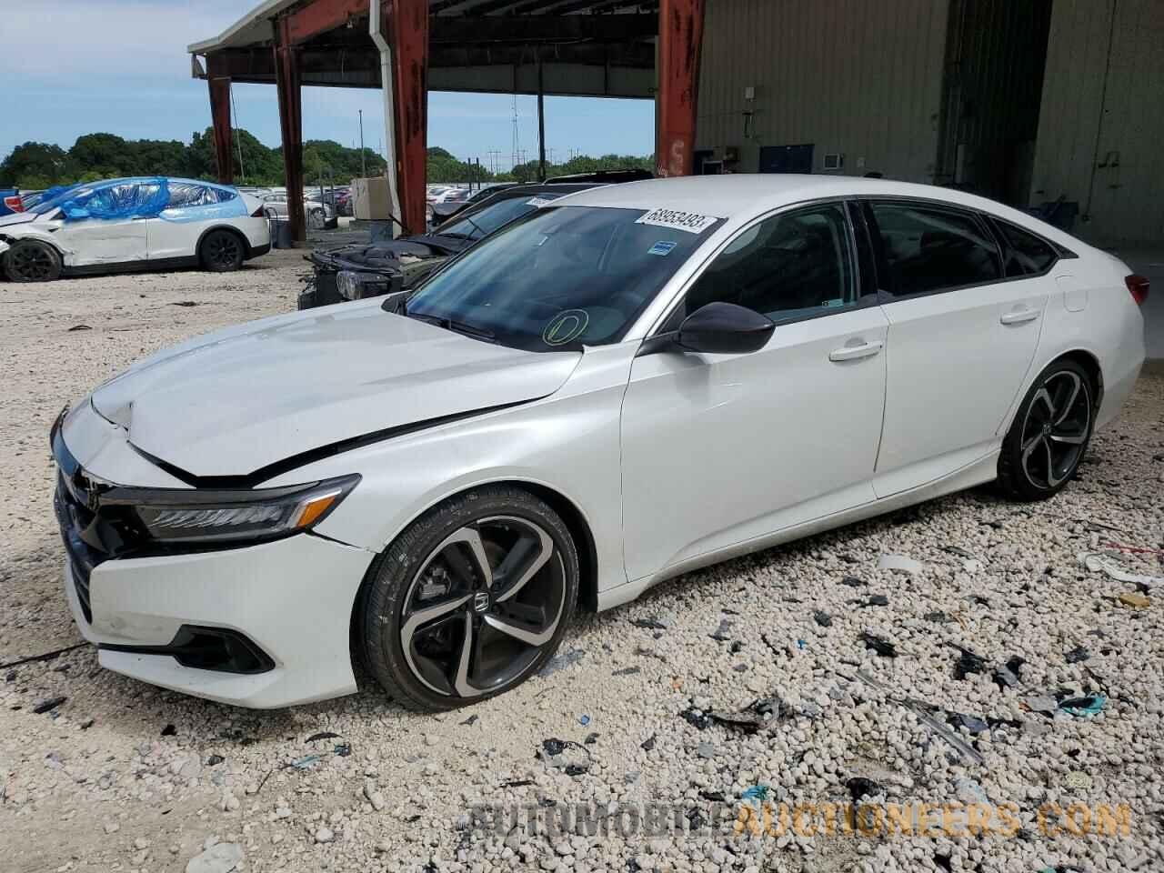 1HGCV1F46NA044246 HONDA ACCORD 2022