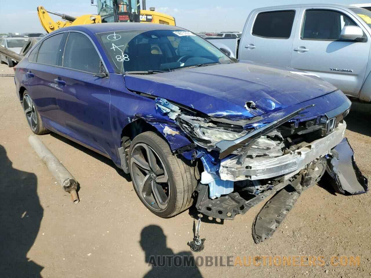 1HGCV1F46NA046174 HONDA ACCORD 2022