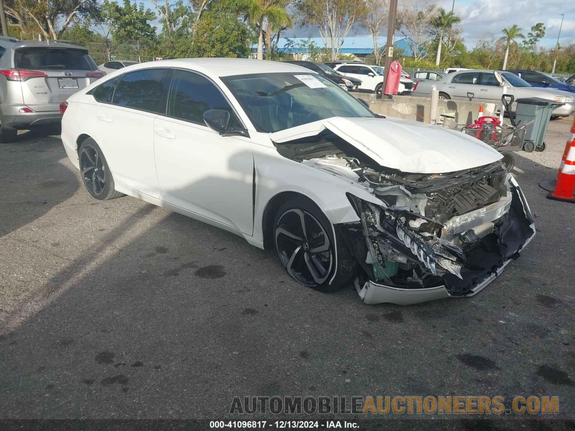 1HGCV1F46NA047079 HONDA ACCORD 2022