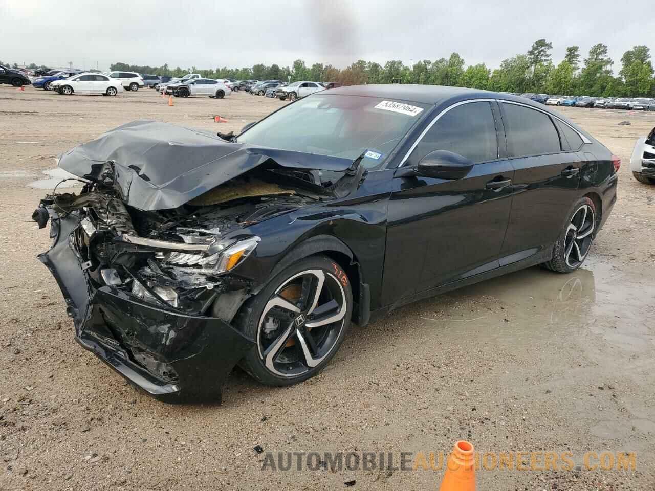 1HGCV1F46NA054324 HONDA ACCORD 2022