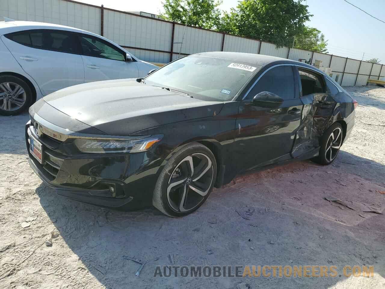 1HGCV1F46NA054422 HONDA ACCORD 2022