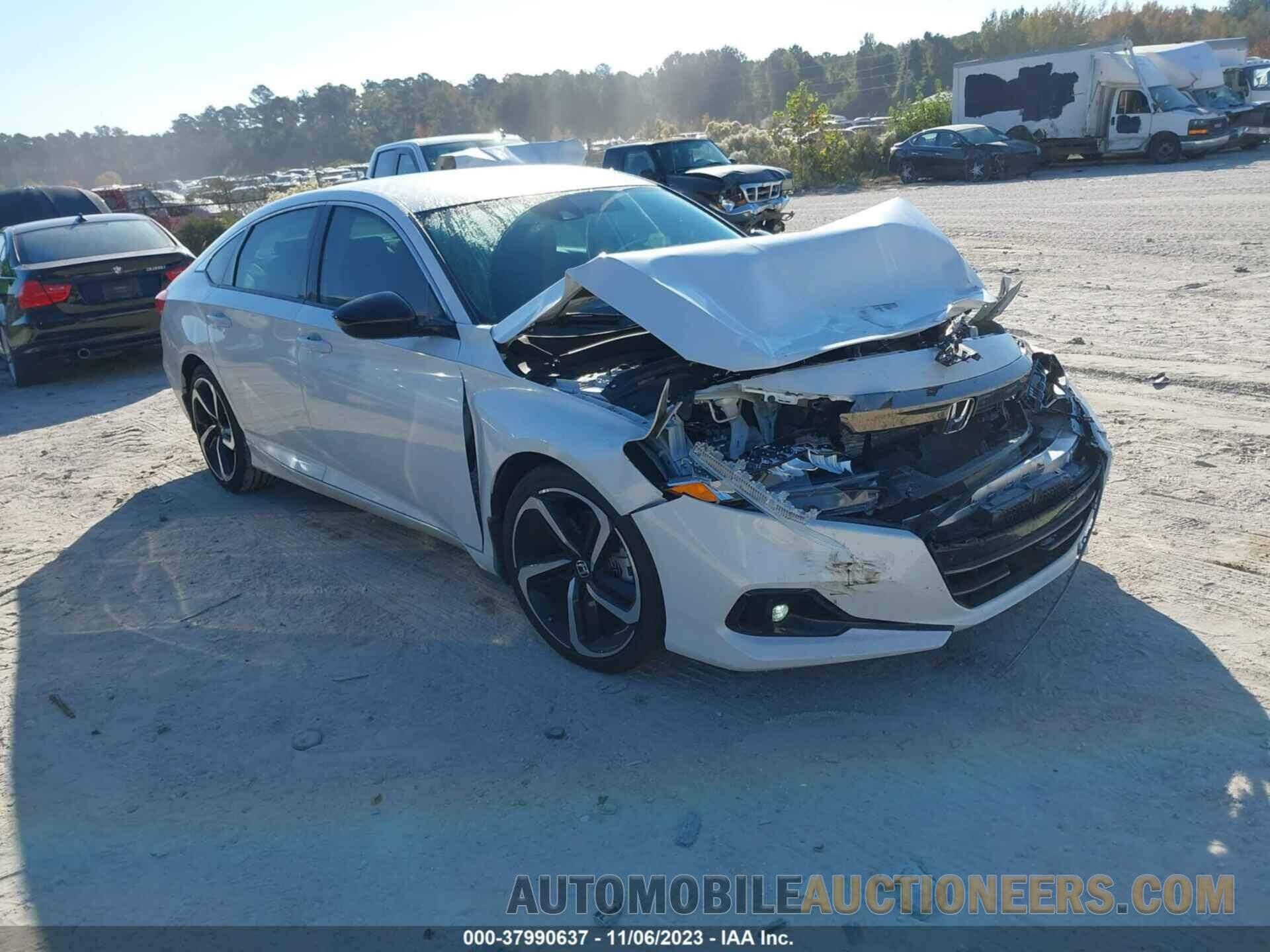 1HGCV1F46NA062939 HONDA ACCORD 2022