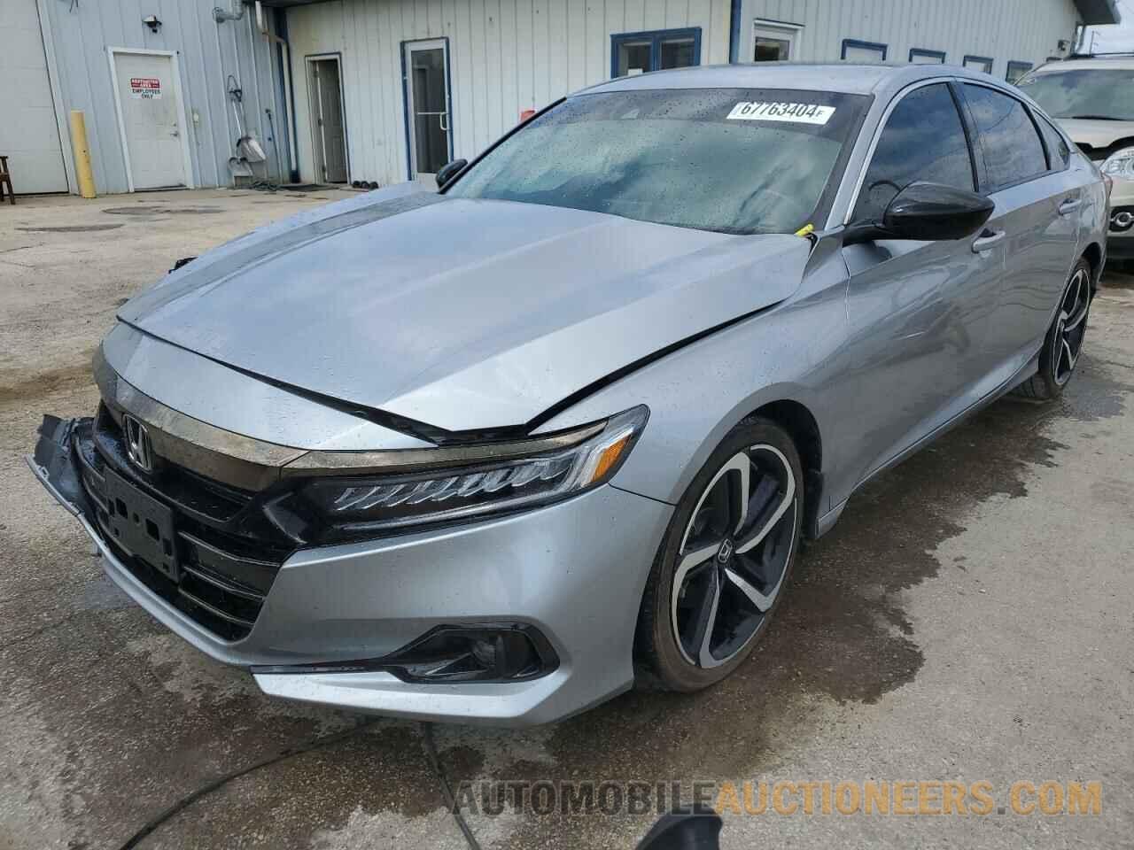 1HGCV1F46NA064917 HONDA ACCORD 2022