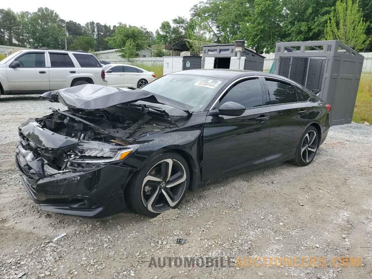 1HGCV1F46NA067221 HONDA ACCORD 2022