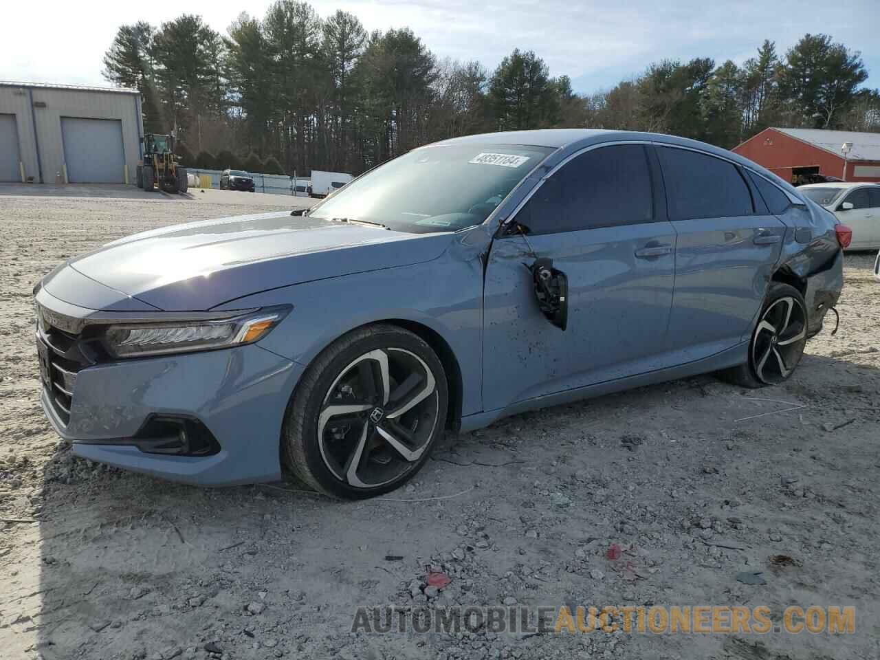 1HGCV1F46NA074041 HONDA ACCORD 2022