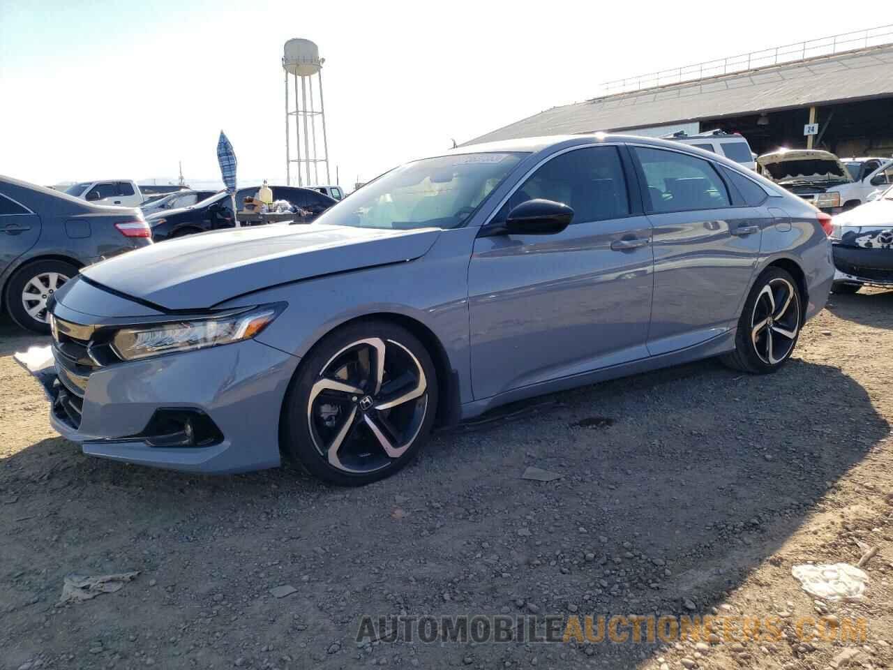 1HGCV1F46NA076002 HONDA ACCORD 2022