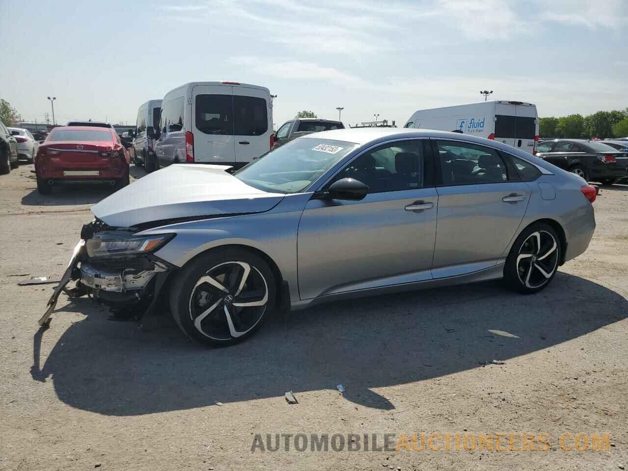 1HGCV1F46NA077165 HONDA ACCORD 2022