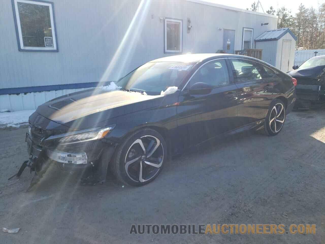 1HGCV1F46NA081572 HONDA ACCORD 2022