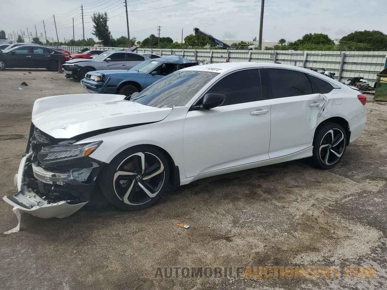 1HGCV1F46NA091552 HONDA ACCORD 2022