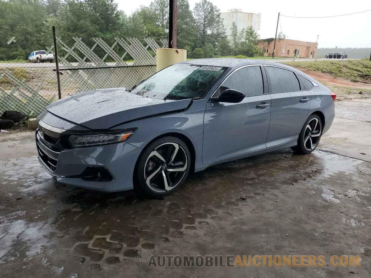 1HGCV1F46NA092152 HONDA ACCORD 2022