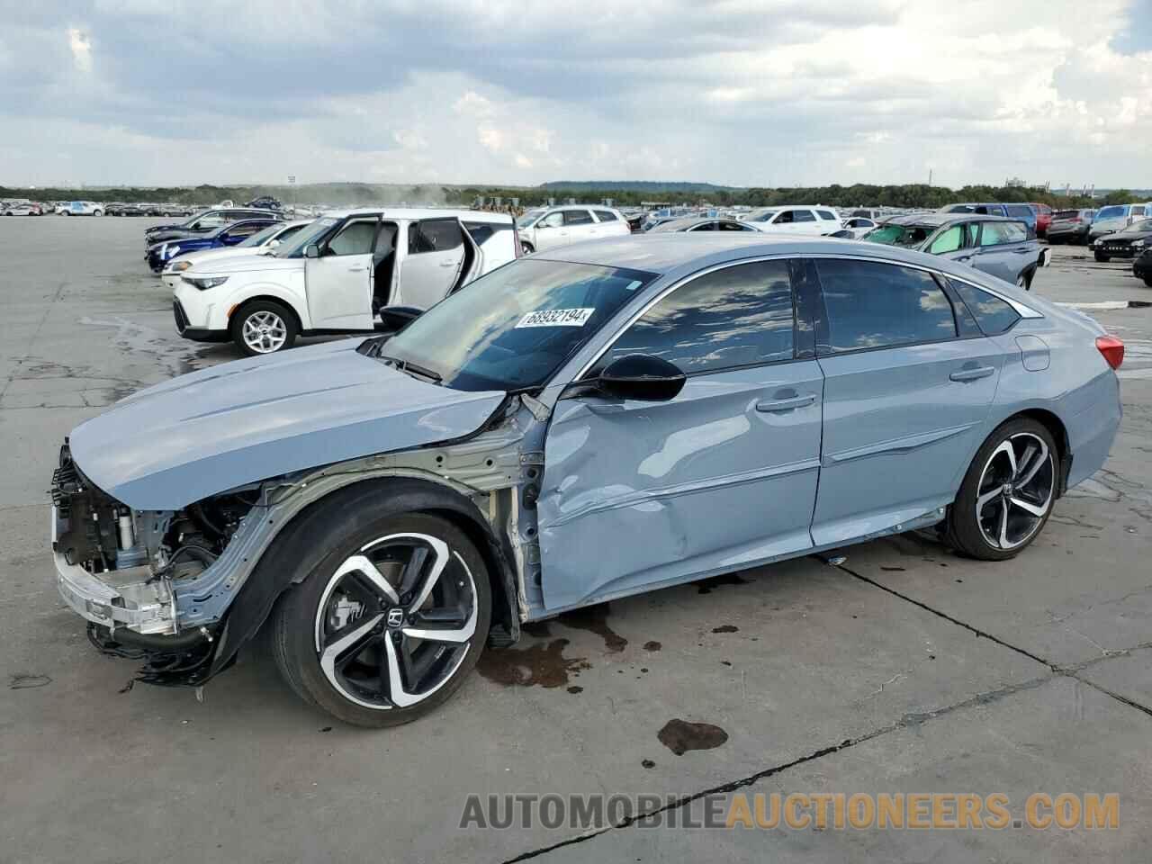 1HGCV1F46NA107779 HONDA ACCORD 2022