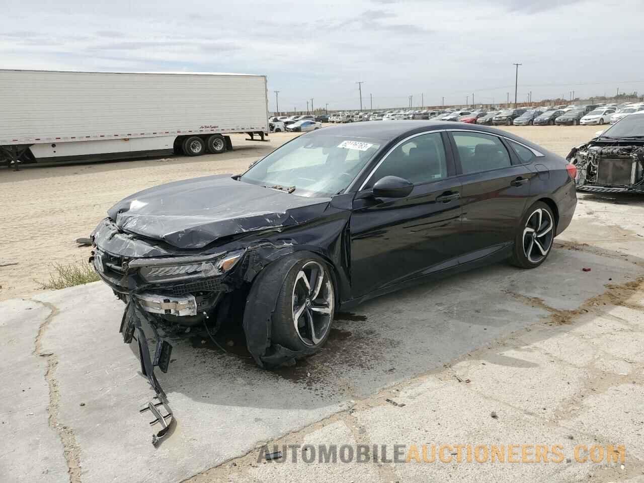 1HGCV1F46NA111802 HONDA ACCORD 2022