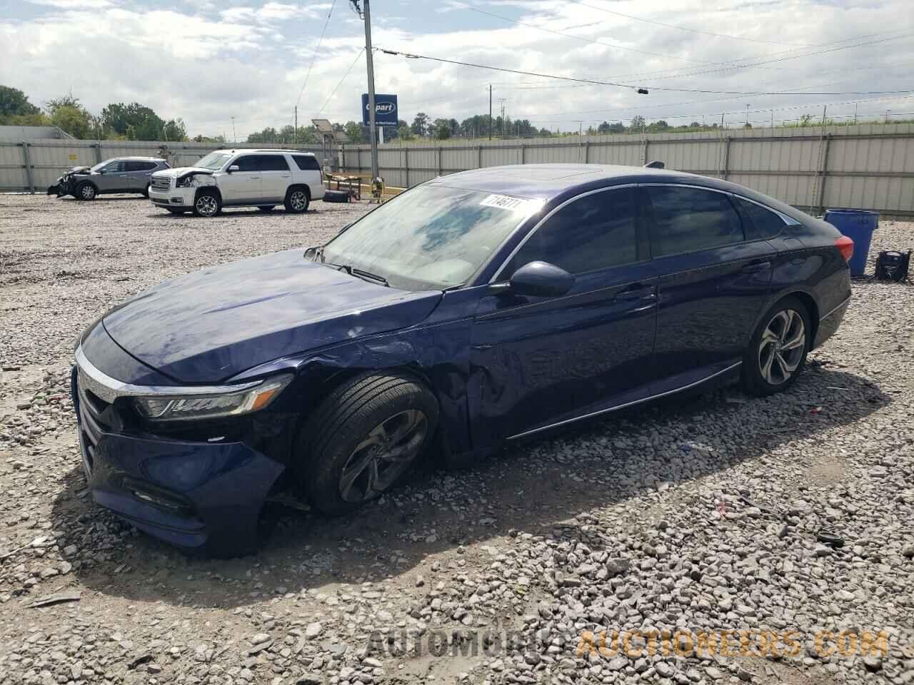 1HGCV1F47JA014358 HONDA ACCORD 2018