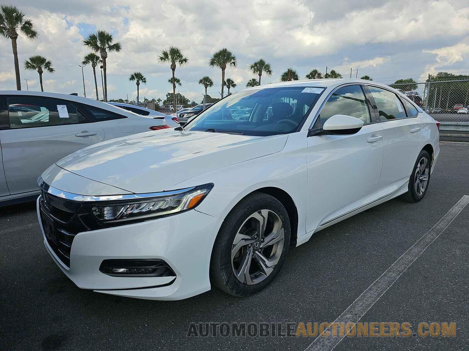 1HGCV1F47JA021553 Honda Accord Sedan 2018