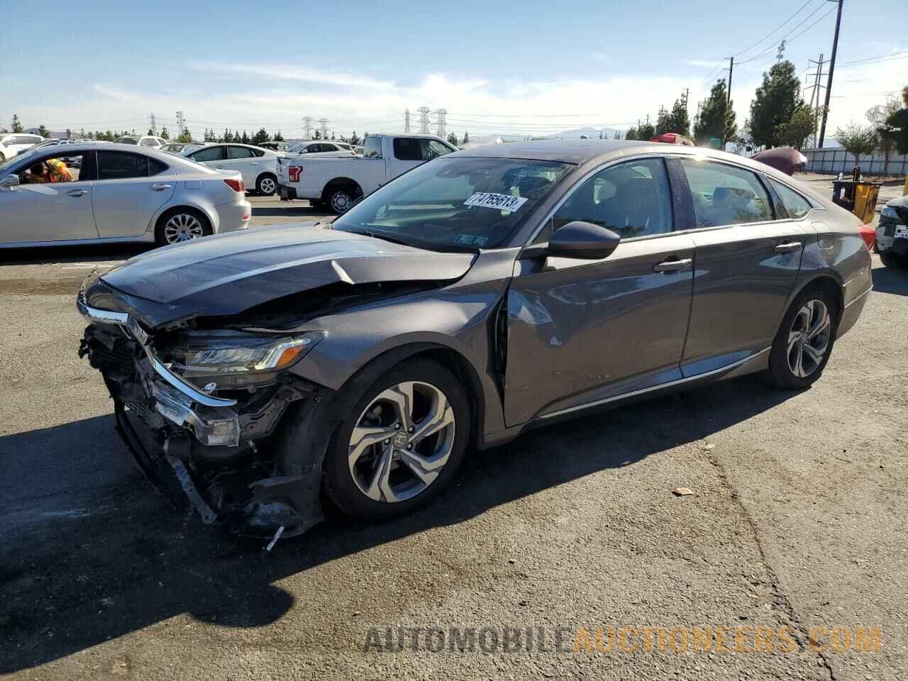 1HGCV1F47JA030639 HONDA ACCORD 2018