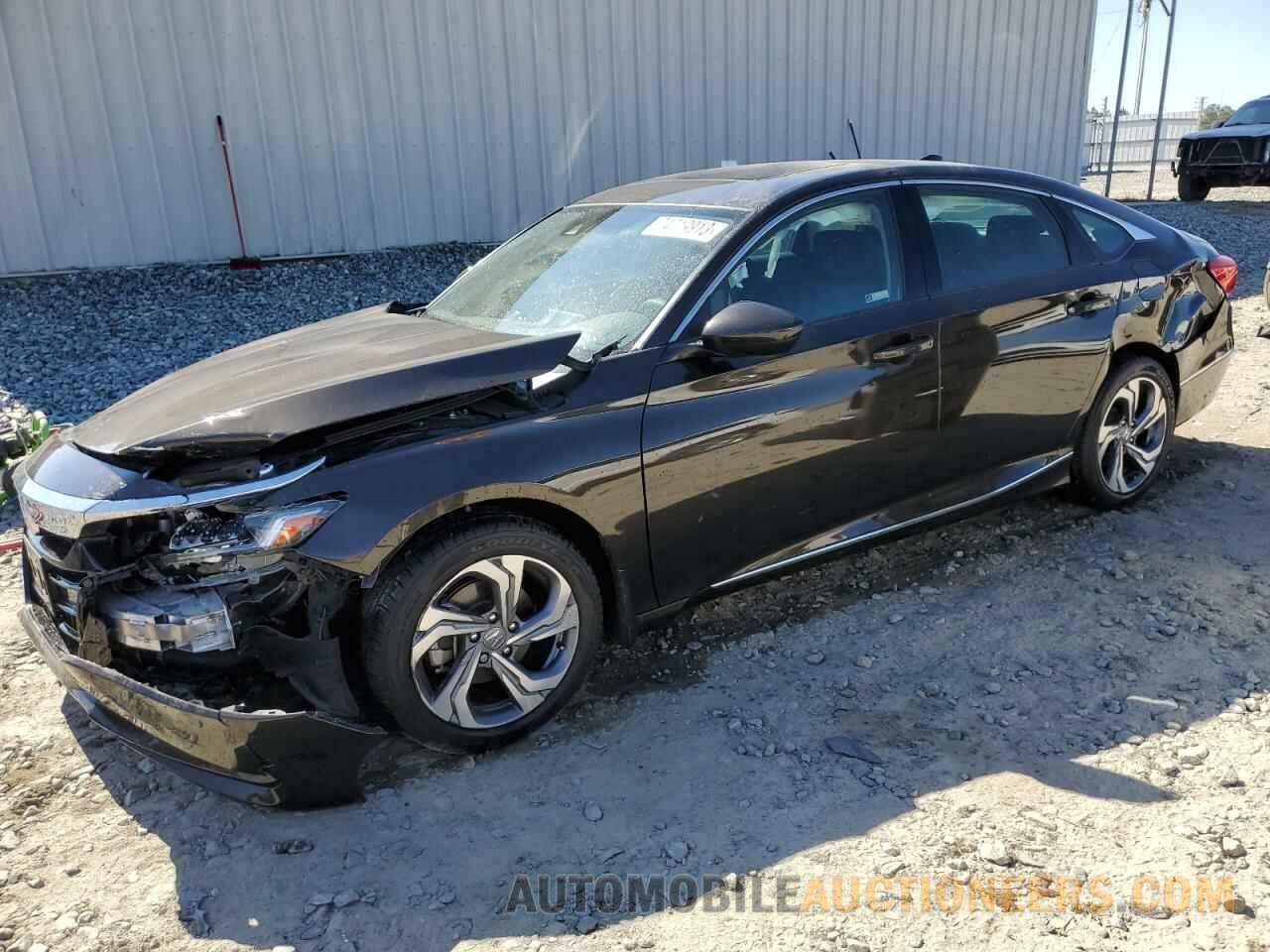 1HGCV1F47JA041513 HONDA ACCORD 2018