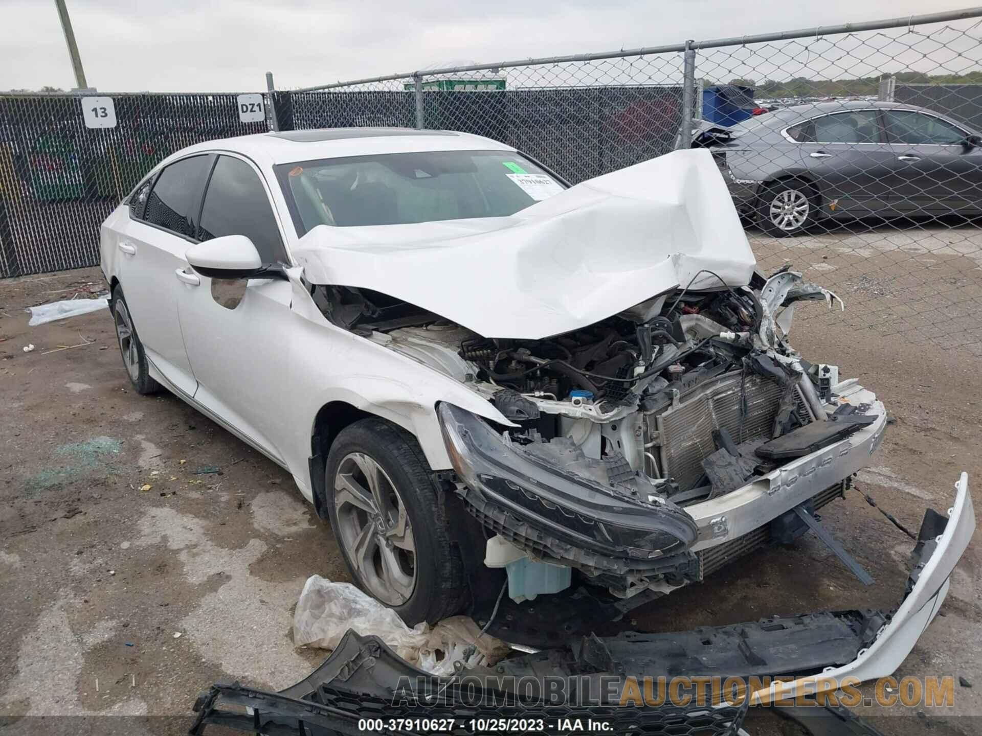 1HGCV1F47JA048591 HONDA ACCORD 2018