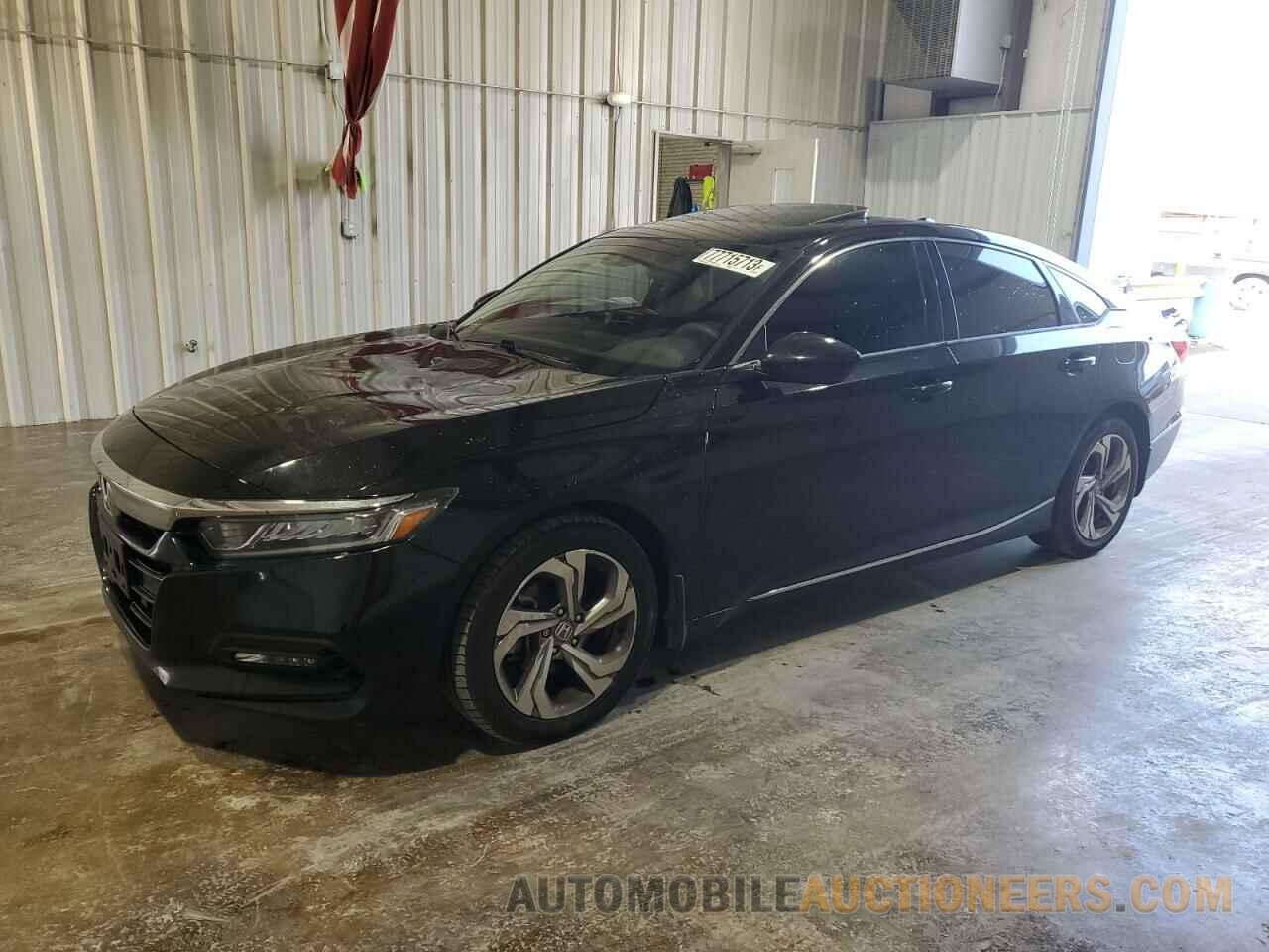 1HGCV1F47JA051894 HONDA ACCORD 2018