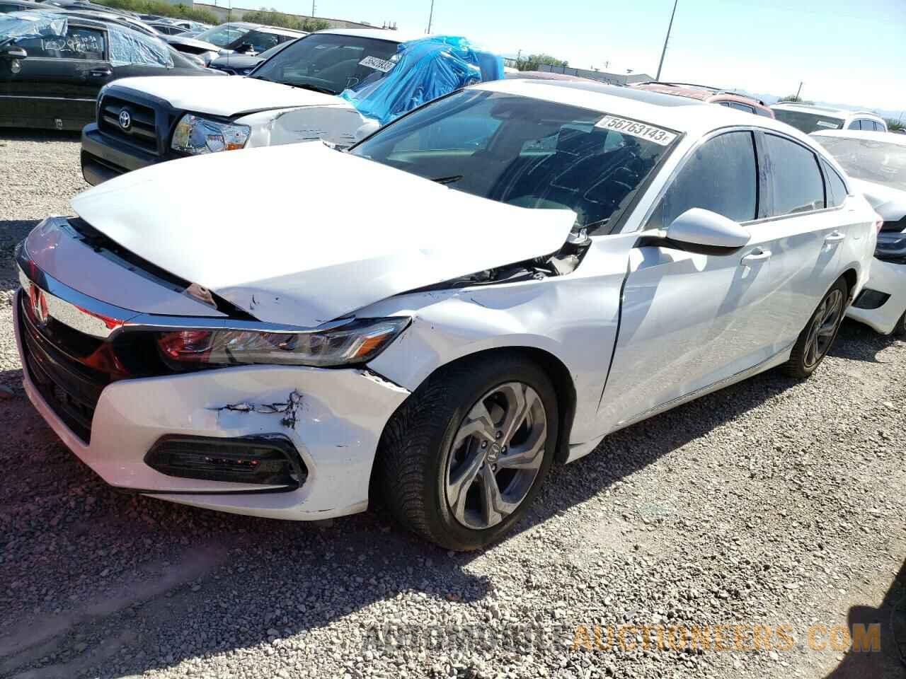 1HGCV1F47JA059817 HONDA ACCORD 2018