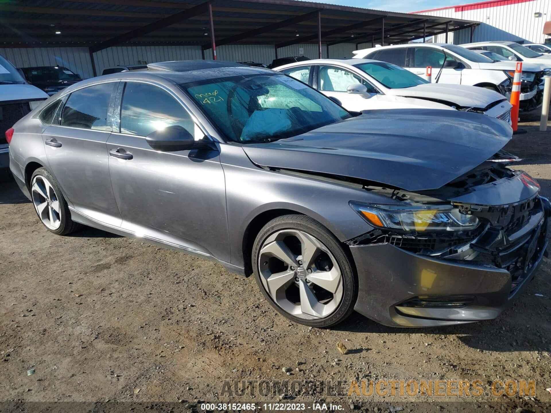 1HGCV1F47JA062653 HONDA ACCORD 2018