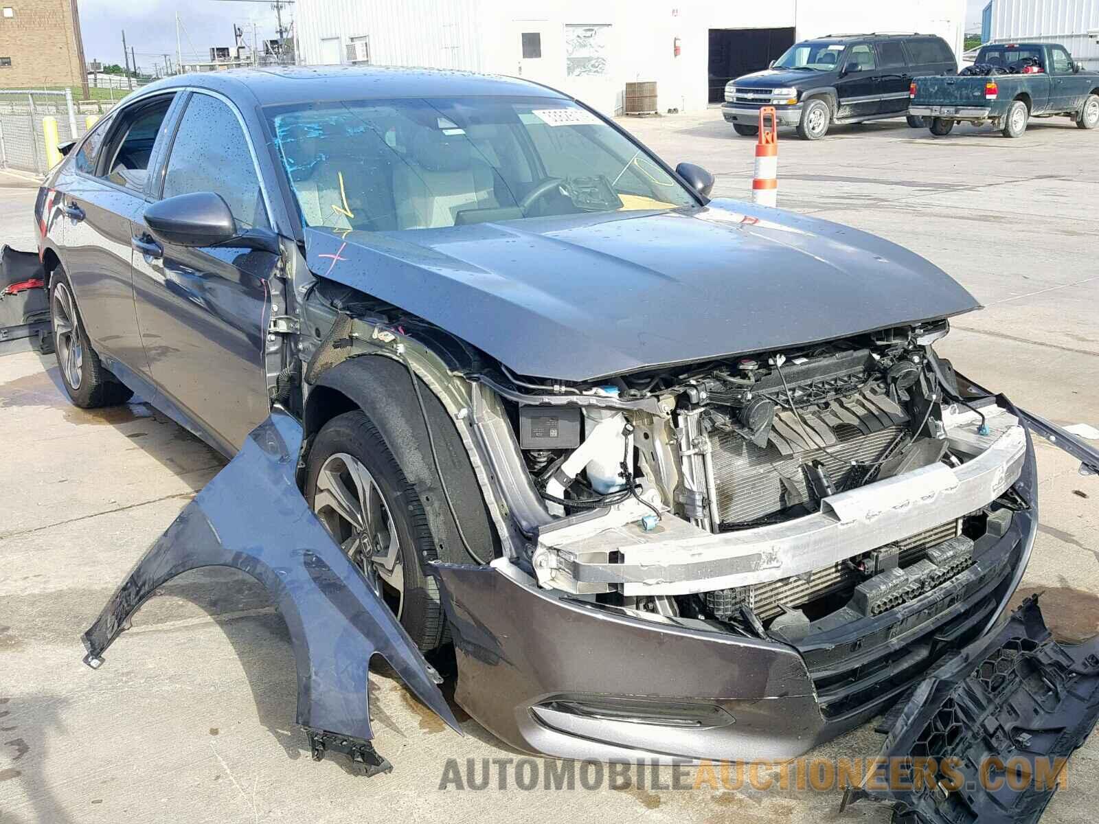 1HGCV1F47JA083910 HONDA ACCORD EX 2018