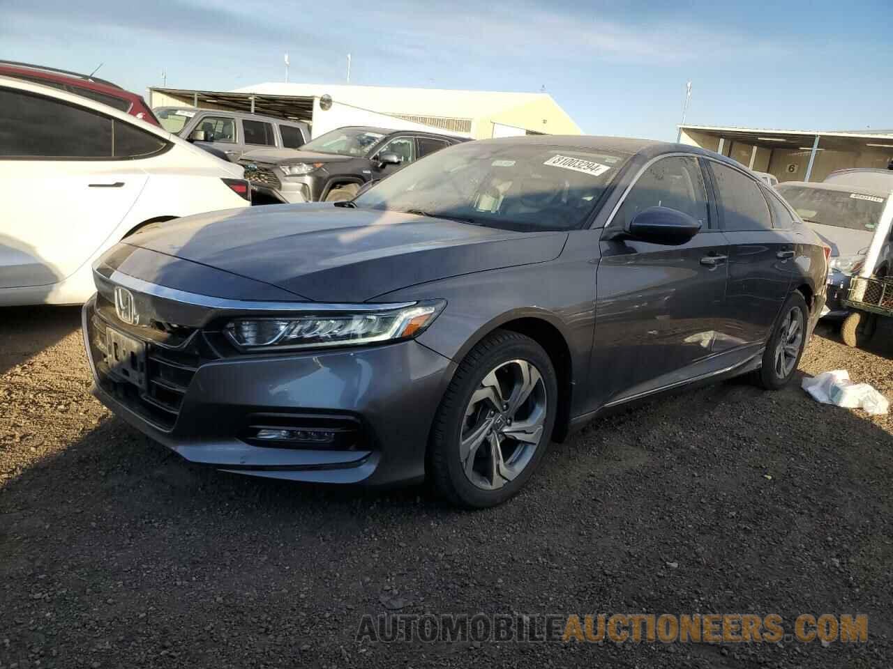 1HGCV1F47JA085415 HONDA ACCORD 2018