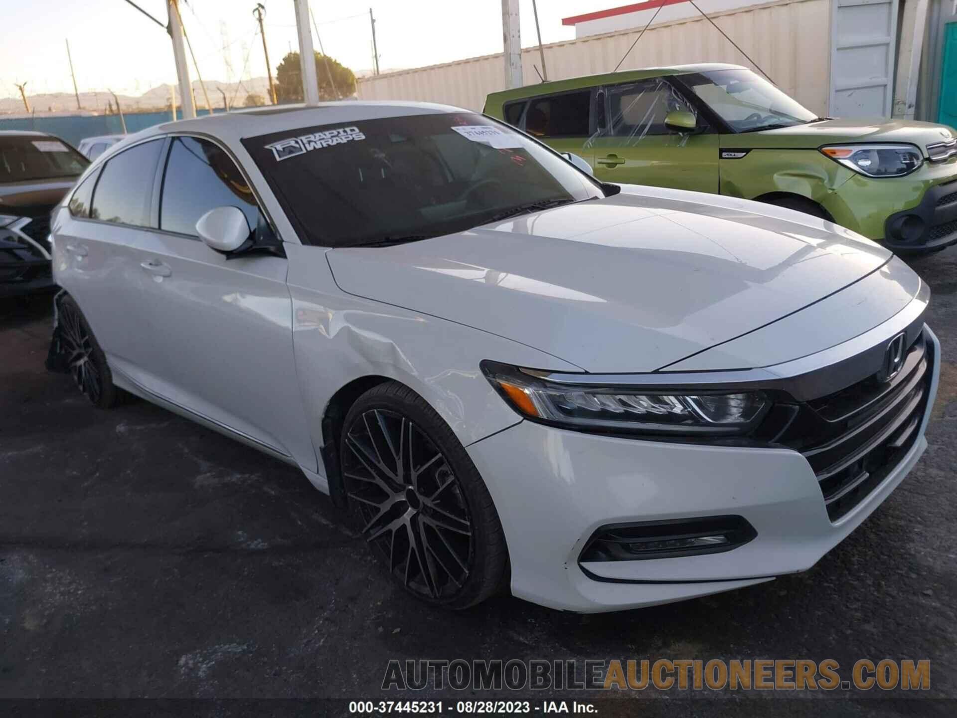 1HGCV1F47JA098875 HONDA ACCORD 2018