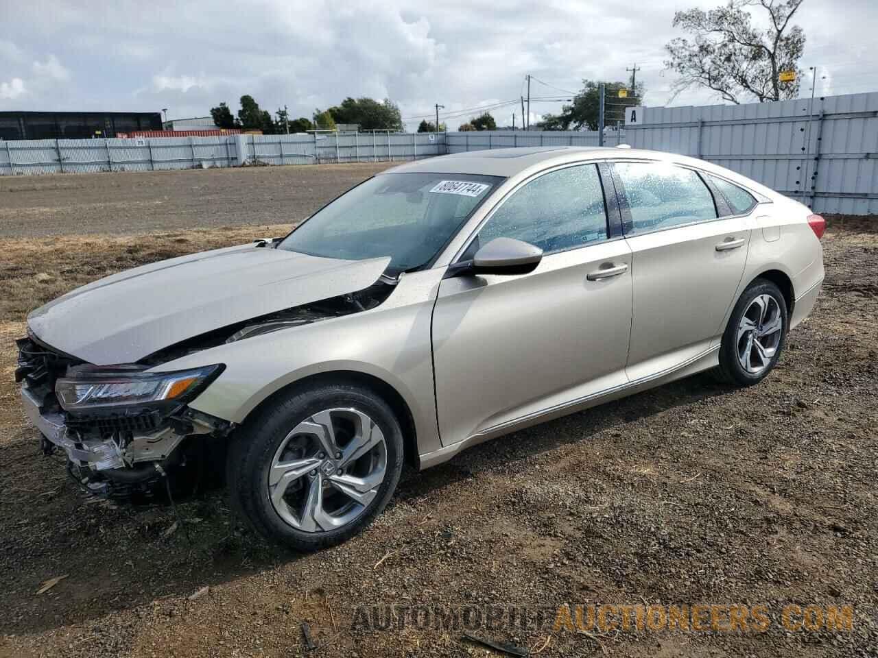 1HGCV1F47JA106795 HONDA ACCORD 2018