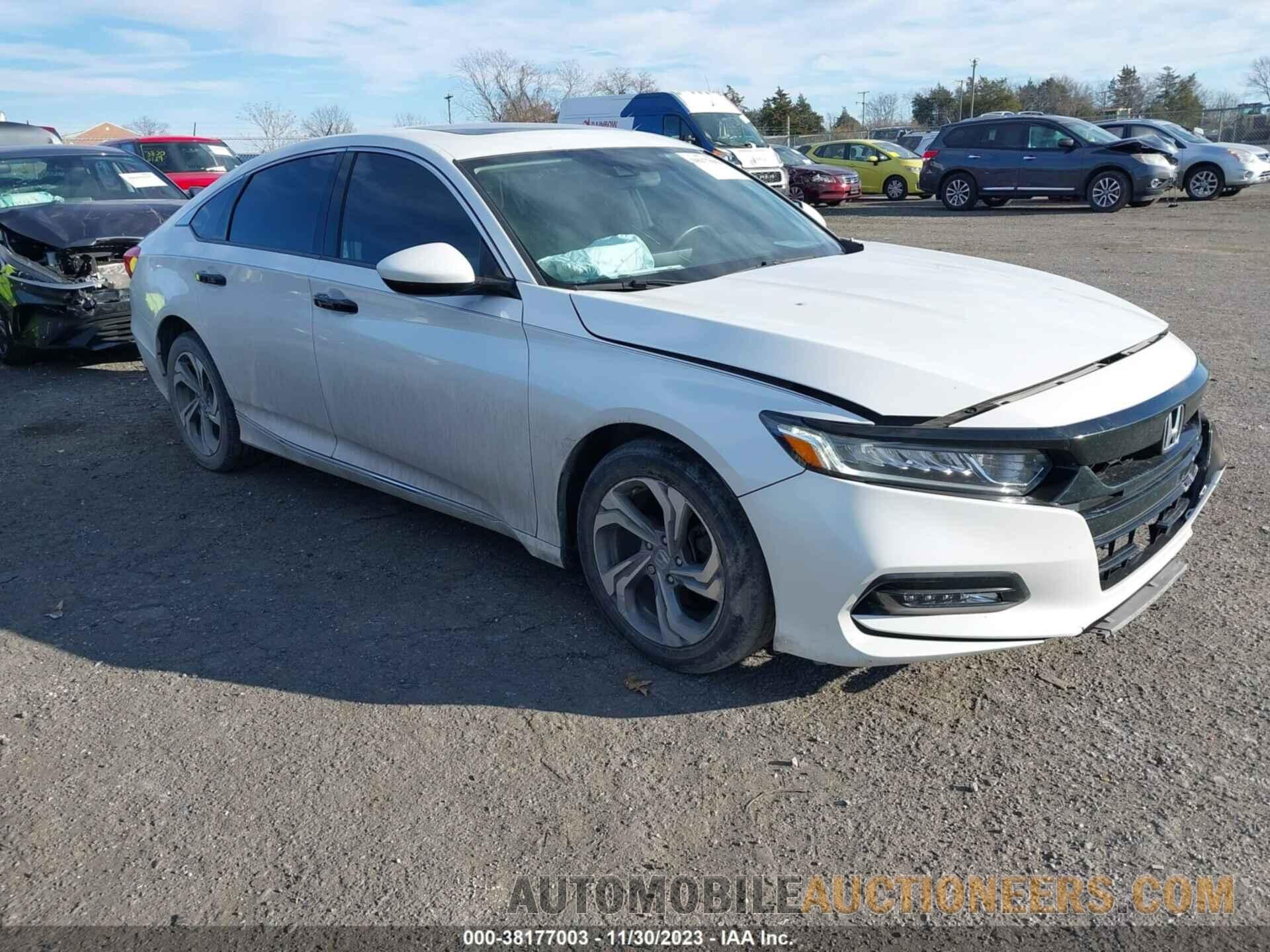 1HGCV1F47JA126397 HONDA ACCORD 2018