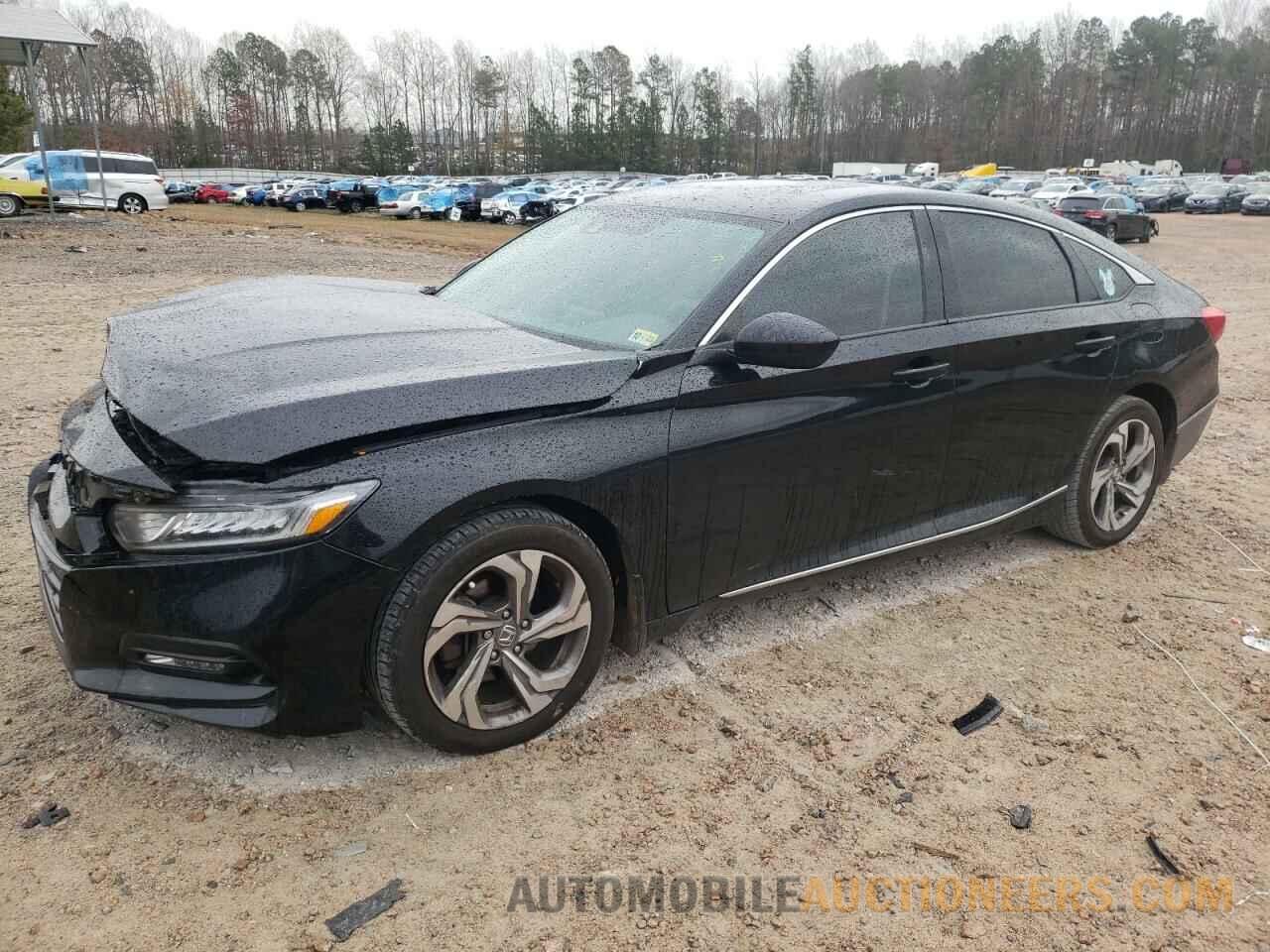 1HGCV1F47JA135729 HONDA ACCORD 2018