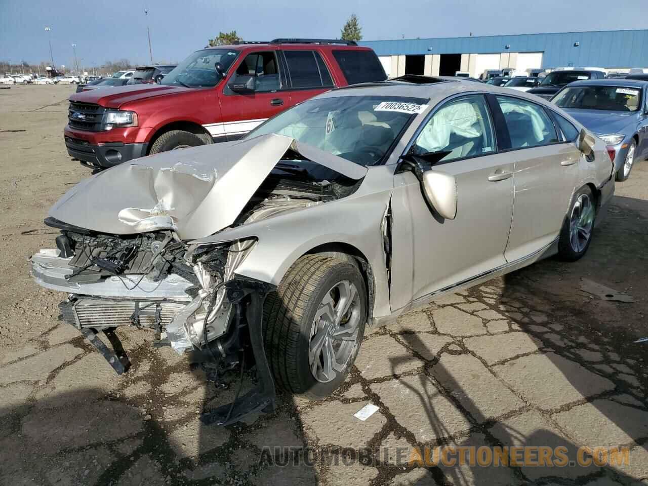 1HGCV1F47JA136749 HONDA ACCORD 2018