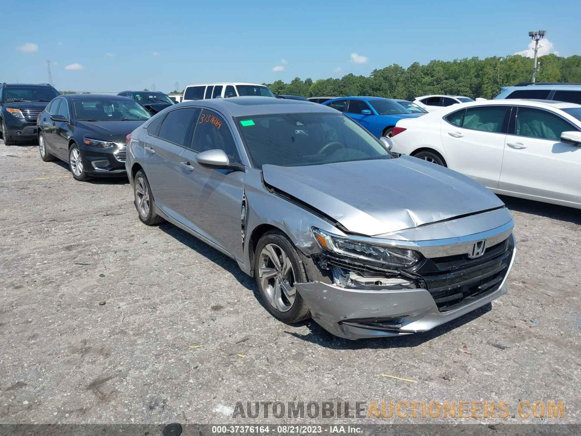 1HGCV1F47JA171341 HONDA ACCORD 2018