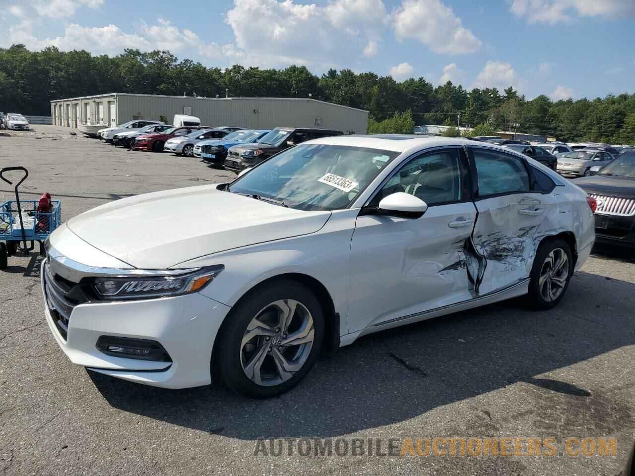 1HGCV1F47JA171680 HONDA ACCORD 2018