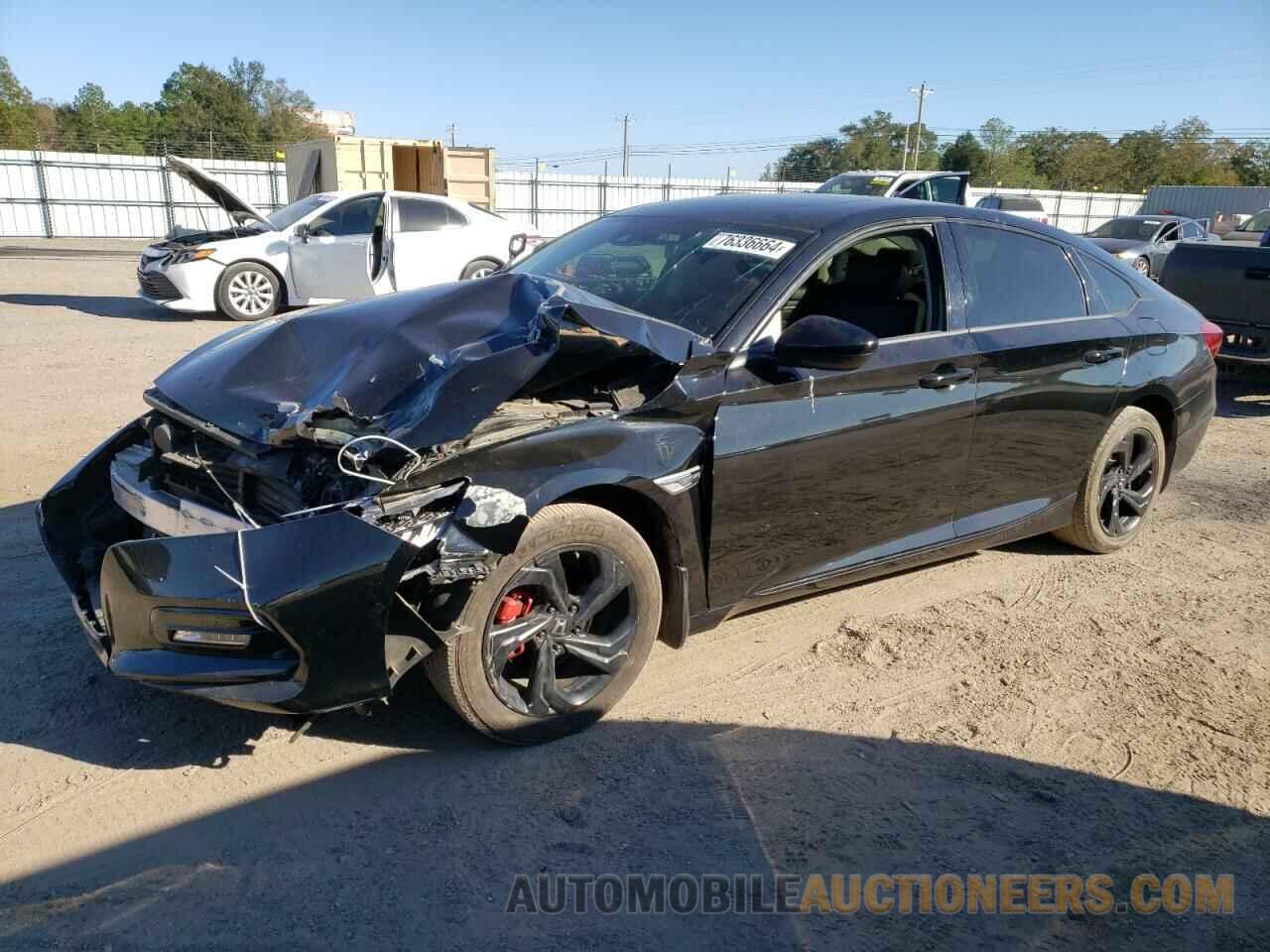 1HGCV1F47JA200031 HONDA ACCORD 2018