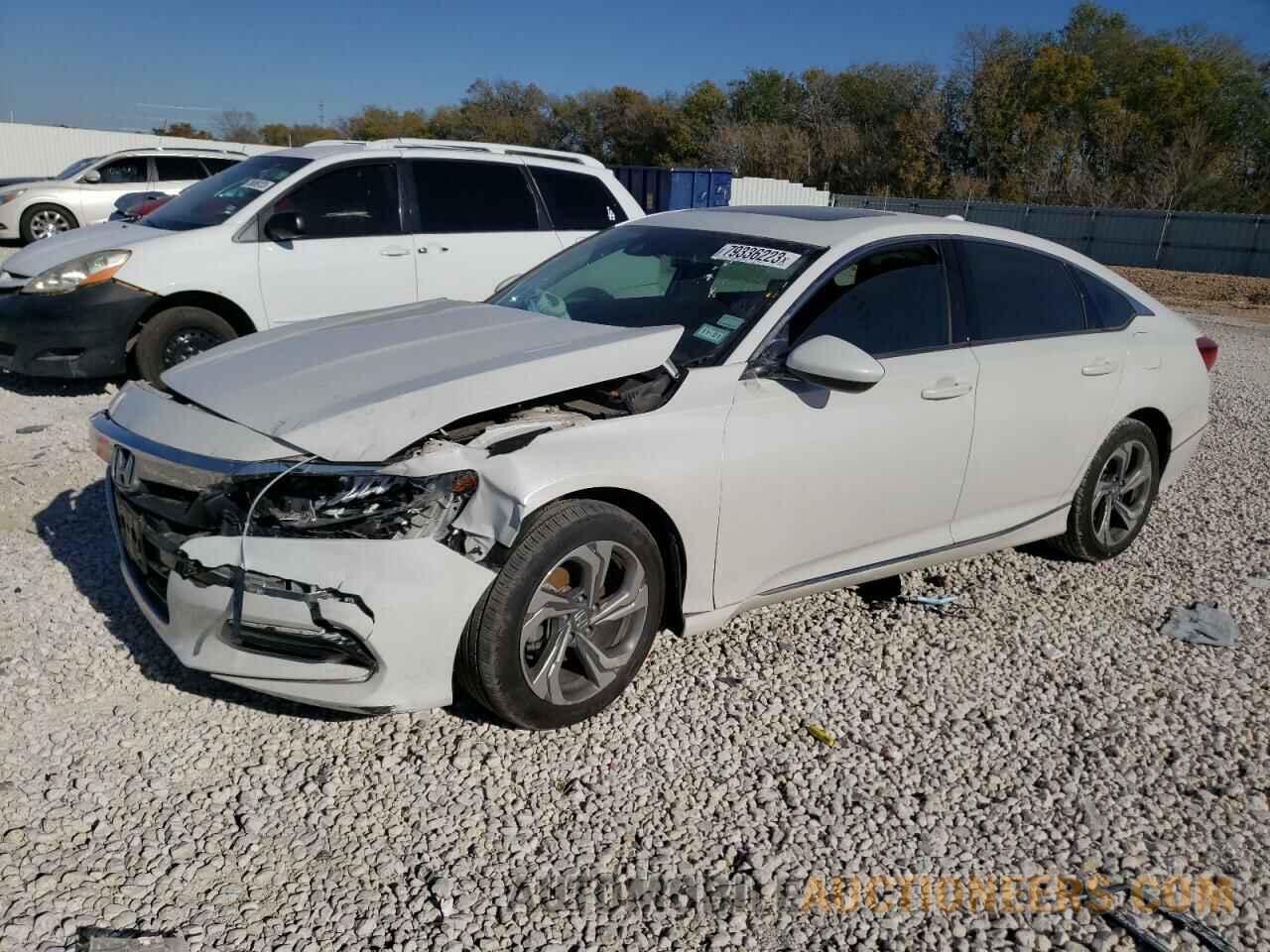 1HGCV1F47JA205553 HONDA ACCORD 2018