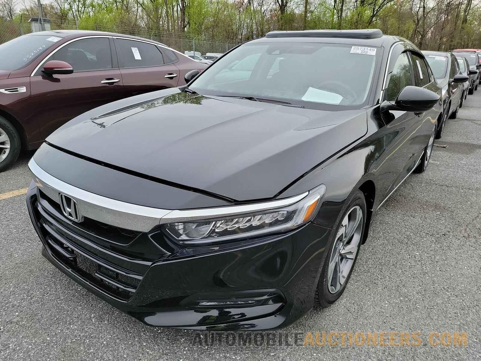 1HGCV1F47JA225527 Honda Accord Sedan 2018