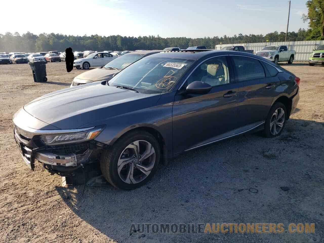 1HGCV1F47JA249455 HONDA ACCORD 2018