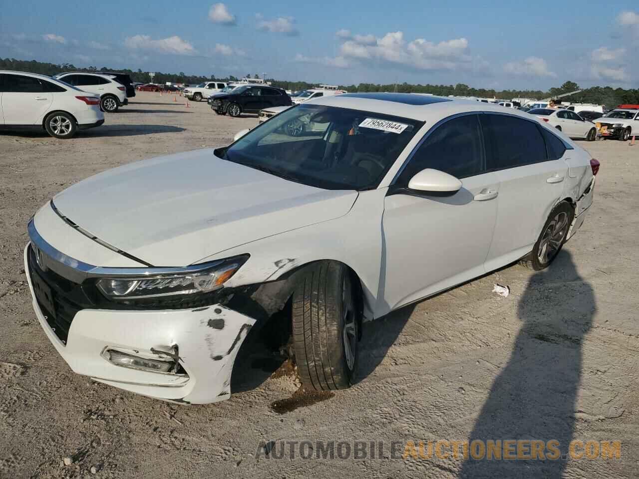 1HGCV1F47JA255319 HONDA ACCORD 2018