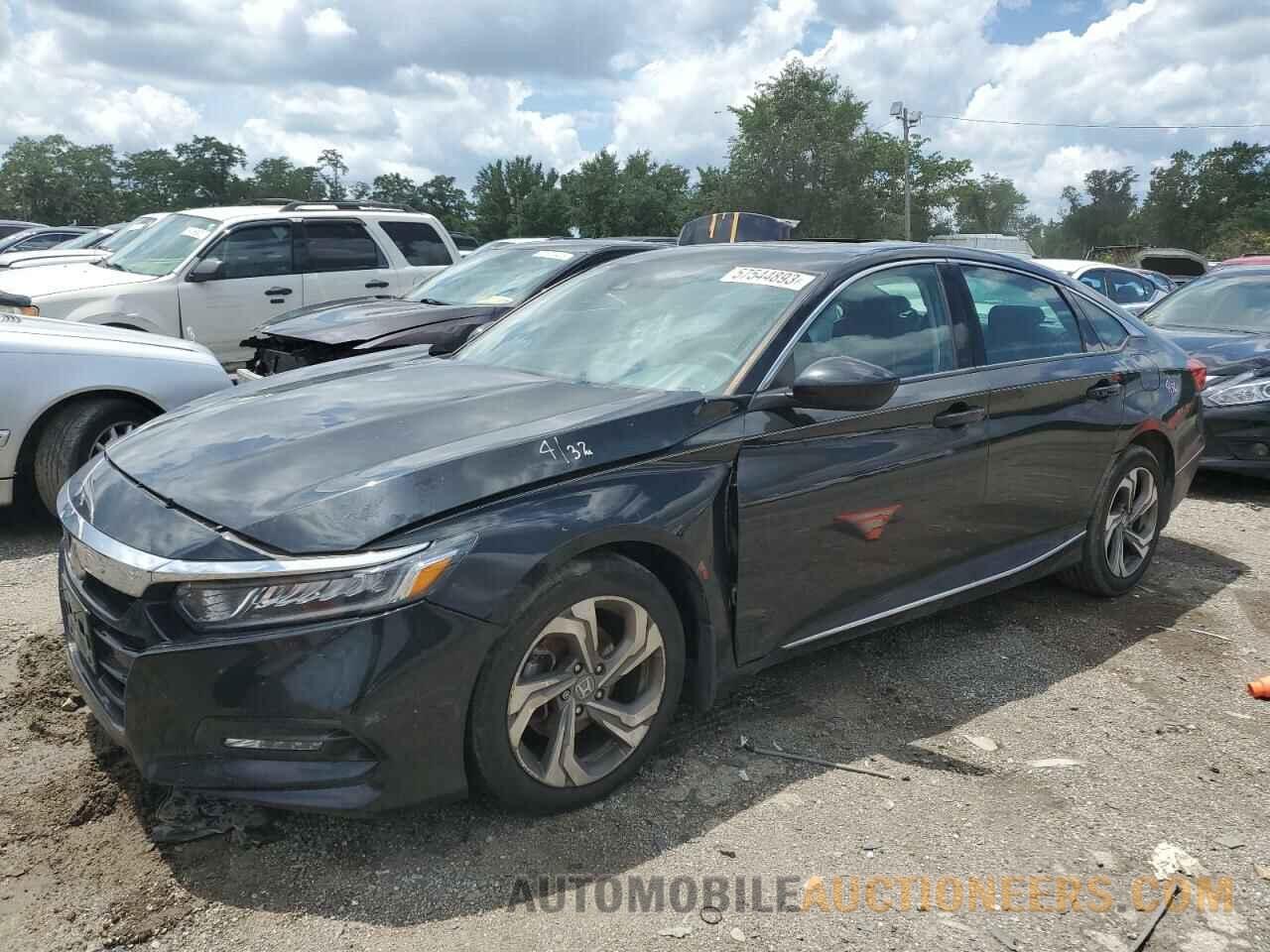 1HGCV1F47JA260066 HONDA ACCORD 2018