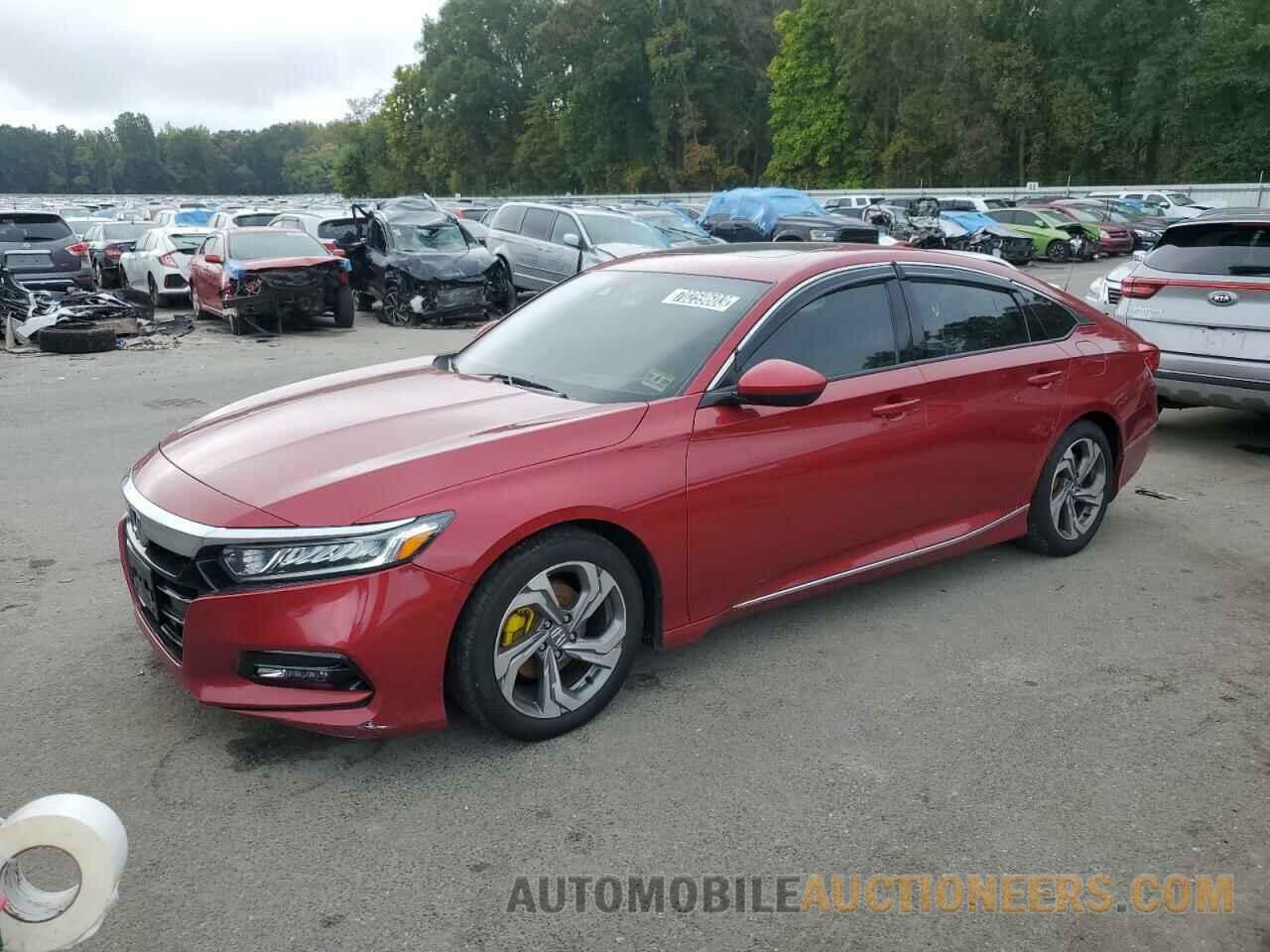 1HGCV1F47JA268541 HONDA ACCORD 2018