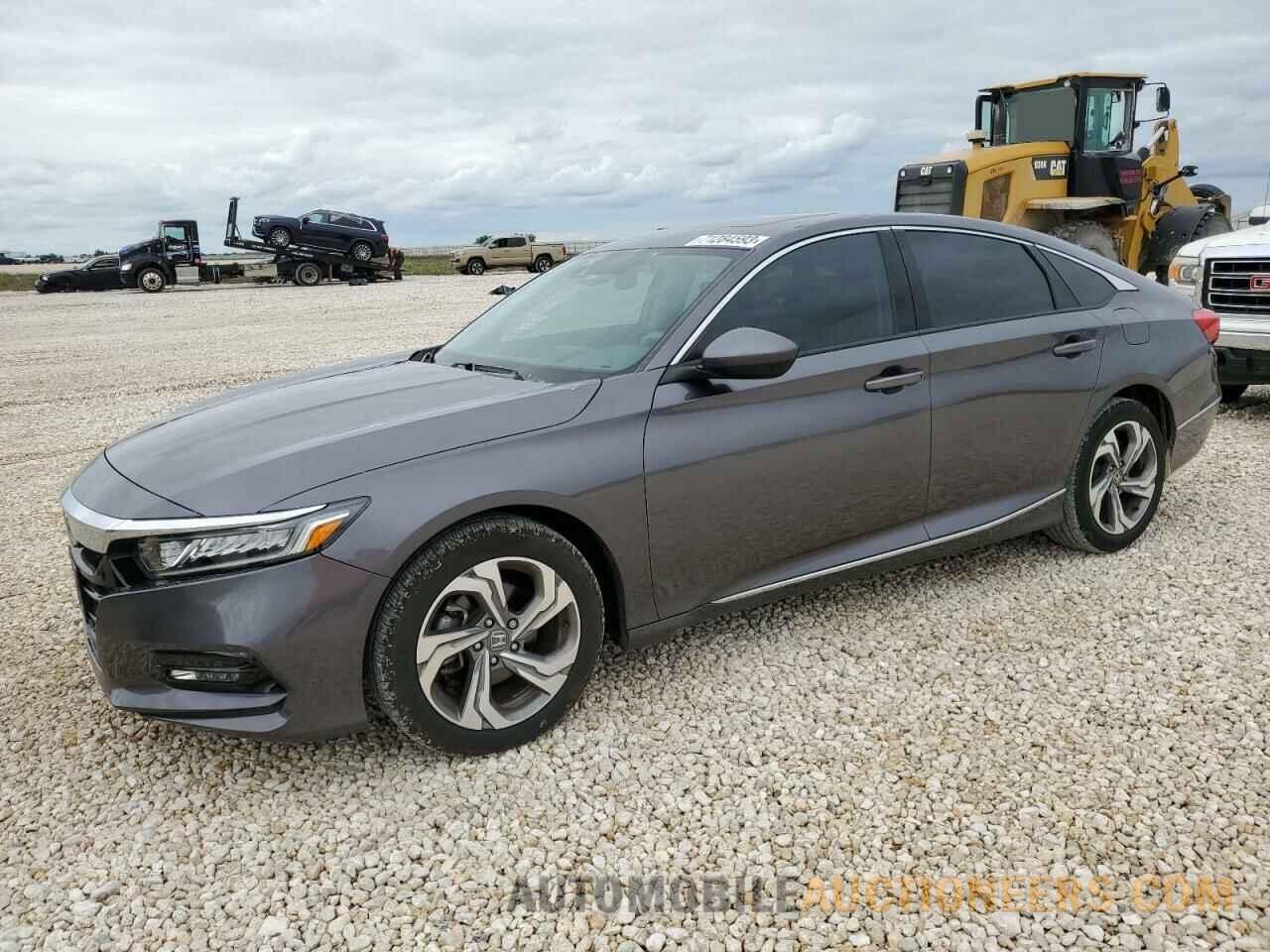 1HGCV1F47KA017777 HONDA ACCORD 2019